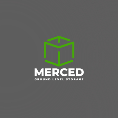 Merced Ground Level Storage logo