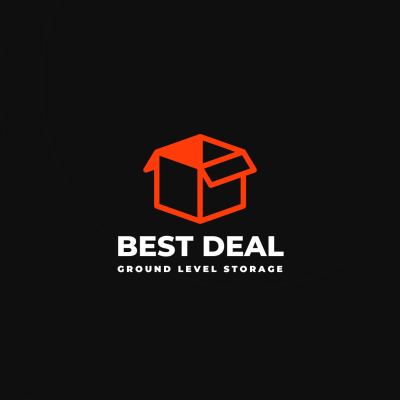 Best Deal Ground Level Storage logo