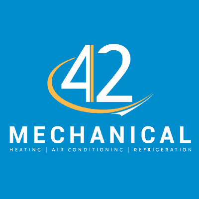 42 Mechanical logo