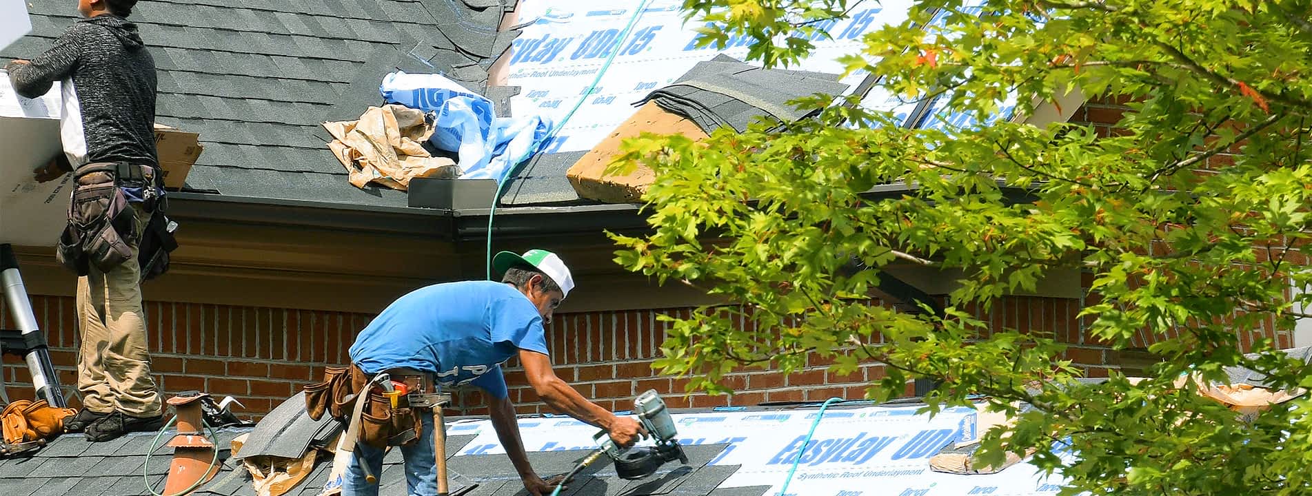 Raven Roofing