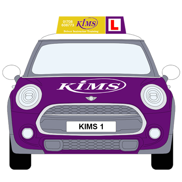 Kims School of Motoring-Kims Intensive Courses