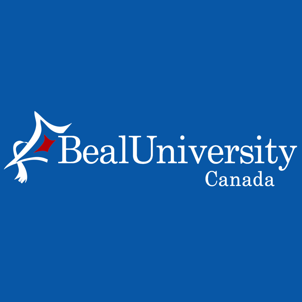 Beal University Canada logo