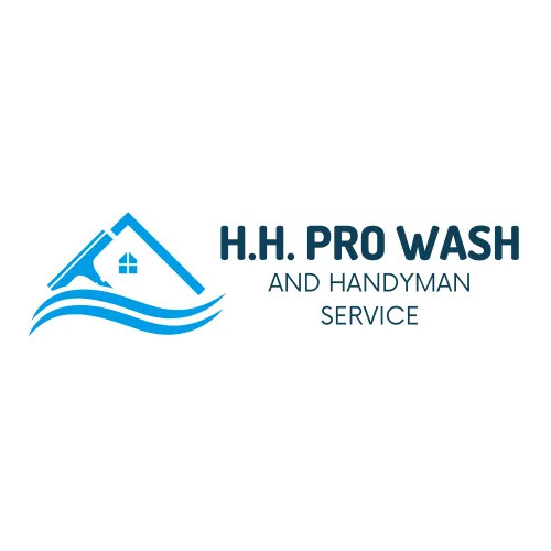 H H Pro Wash & Handyman Service logo