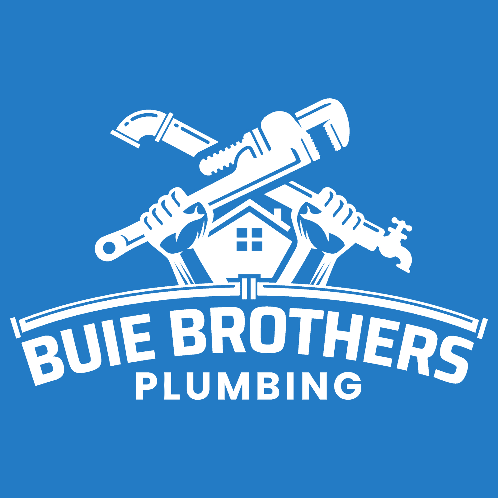 Buie Brothers Plumbing logo