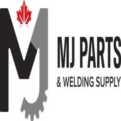 MJ Parts & Welding Supply logo