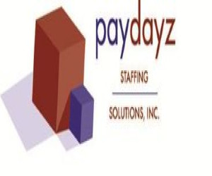Paydayz Staffing Solutions, Inc logo