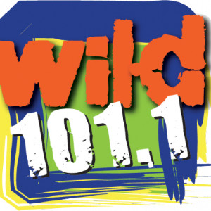 Wild 101.1 FM logo