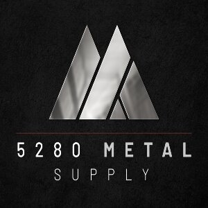 5280 Metal Supply logo