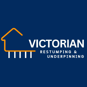 Victorian Restumping & Underpinning logo