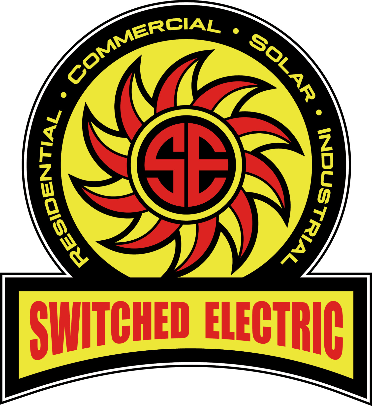 Switched Electric logo