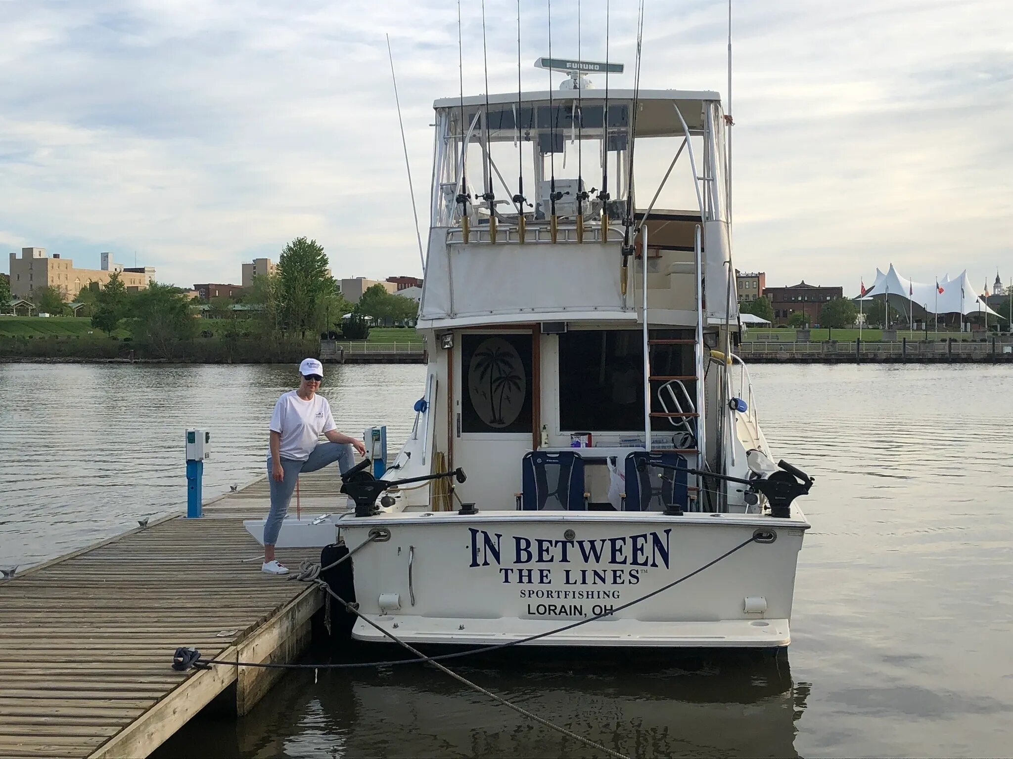 In Between The Lines SportFishing