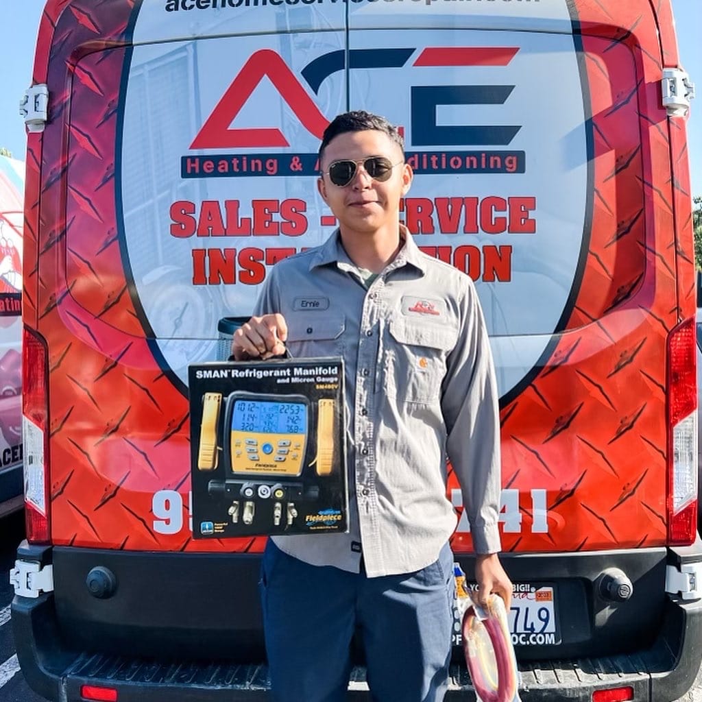 Ace Home Heating & Air Conditioning
