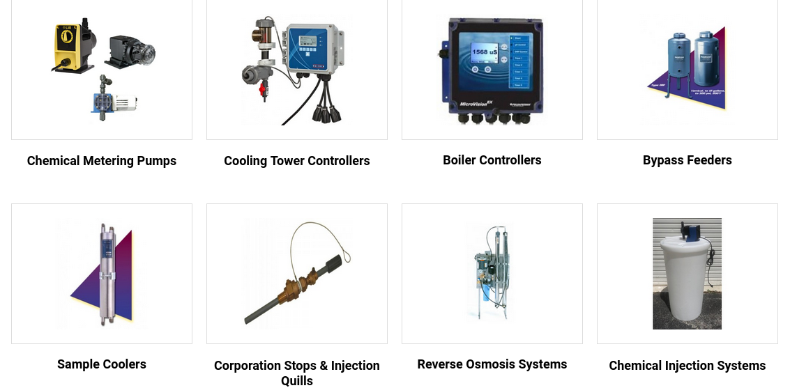 Water Treatment Supply