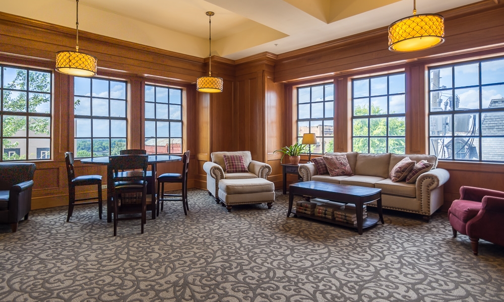 The LOFTS at First National