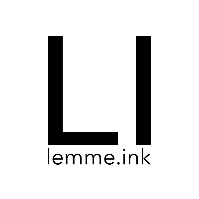 Lemme Ink Tattoo Artist logo