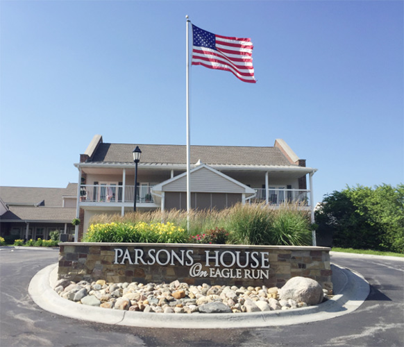 Parsons House Assisted Living & Memory Care