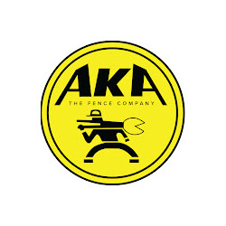 AKA The Fence Company logo