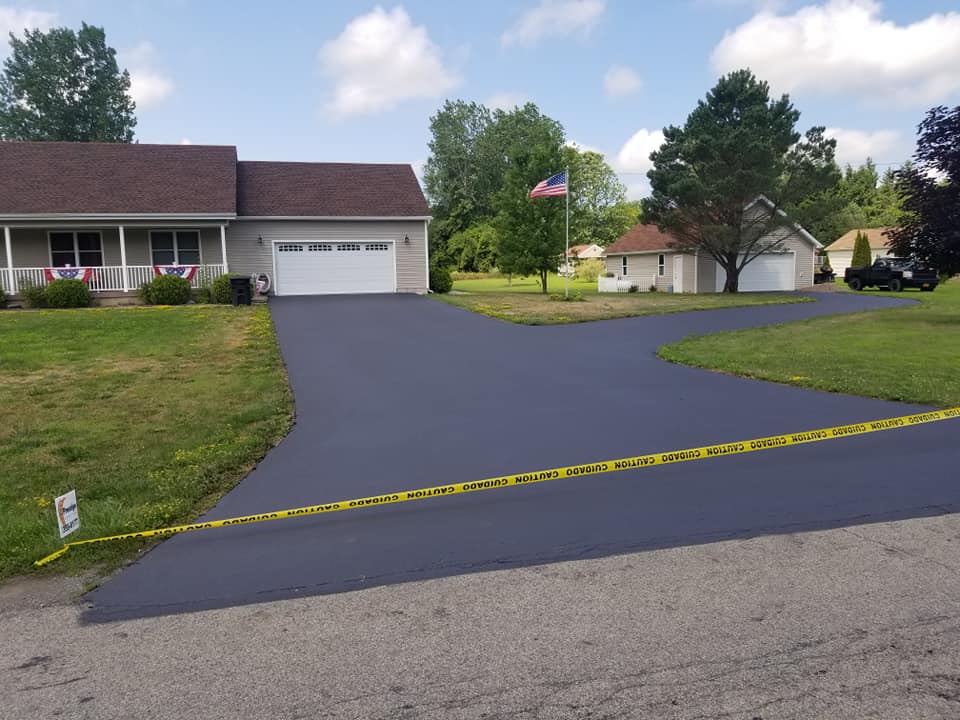 Prestige Paving & Sealing