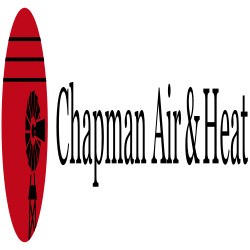 Chapman Air & Heat logo