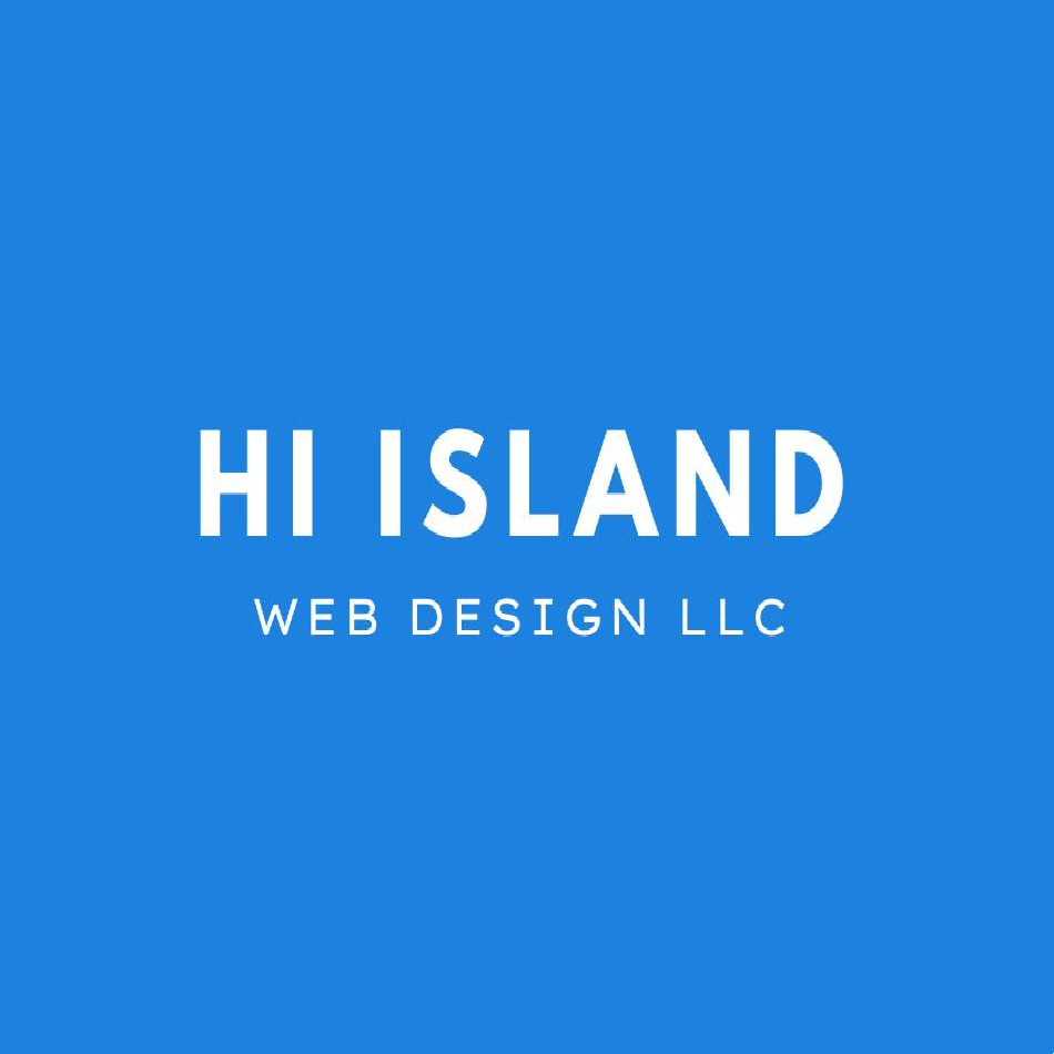 Hawaii Island Web Design LLC logo