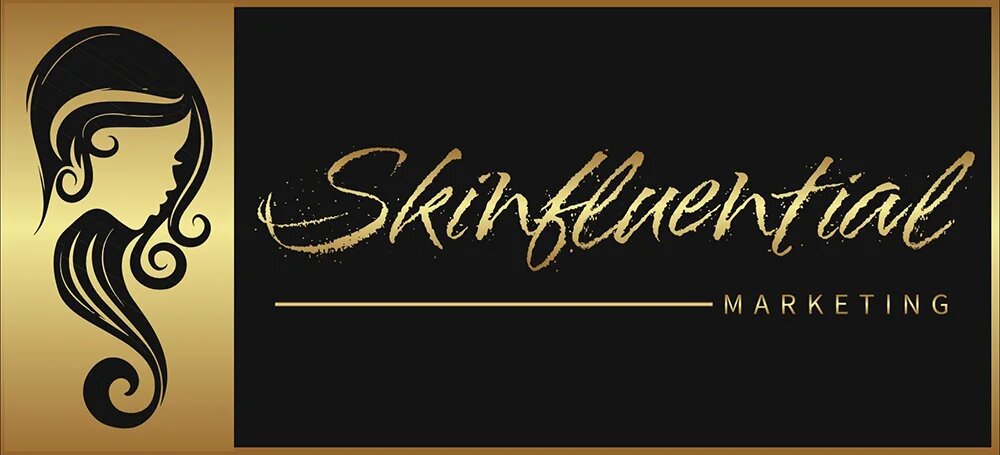 Skinfluential Marketing logo