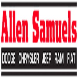 Allen Samuels Dodge Chrysler Jeep Ram Waco logo