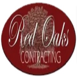 Red Oaks Contracting logo