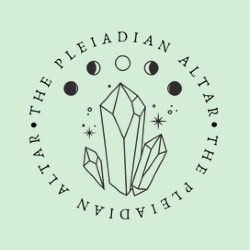 The Pleiadian Altar logo