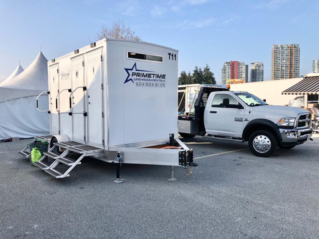 Primetime Washroom Rentals
