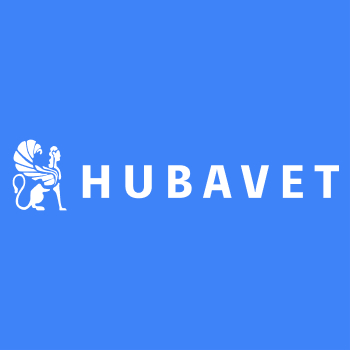 hubavet logo