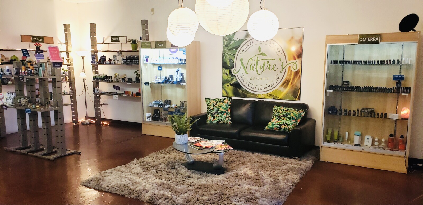 Nature’s Secret CBD