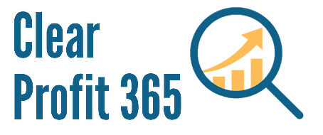 Clear Profit 365 logo