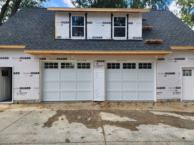 Custom Garage Doors