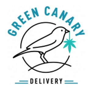 Green Canary Delivery logo