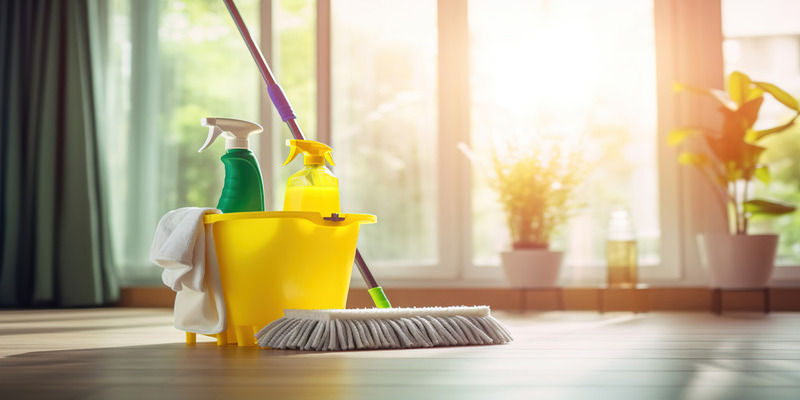 Level Up Cleaning