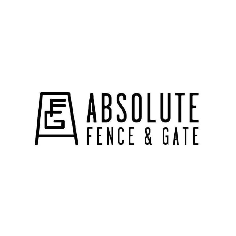Absolute Fence & Gate logo