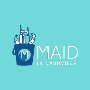 Maid in Nashville logo
