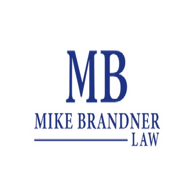 Mike Brandner Law logo