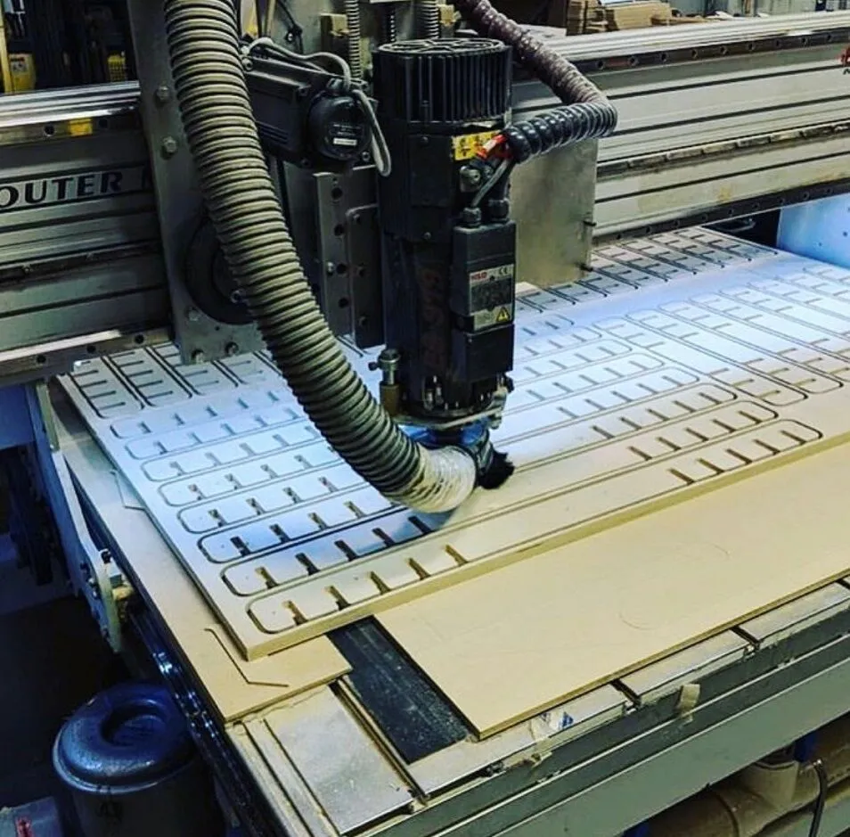 Method Manufacturing
