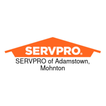 SERVPRO of Adamstown, Mohnton logo