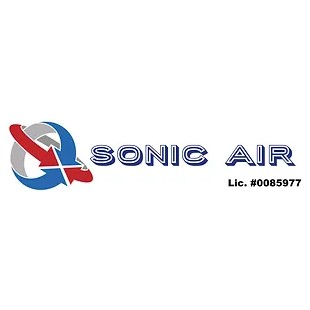 Sonic Air logo