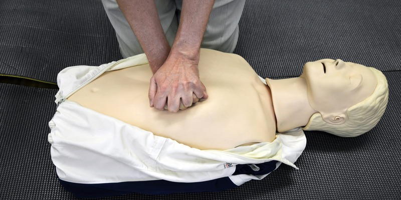 The First Aid Guy NH