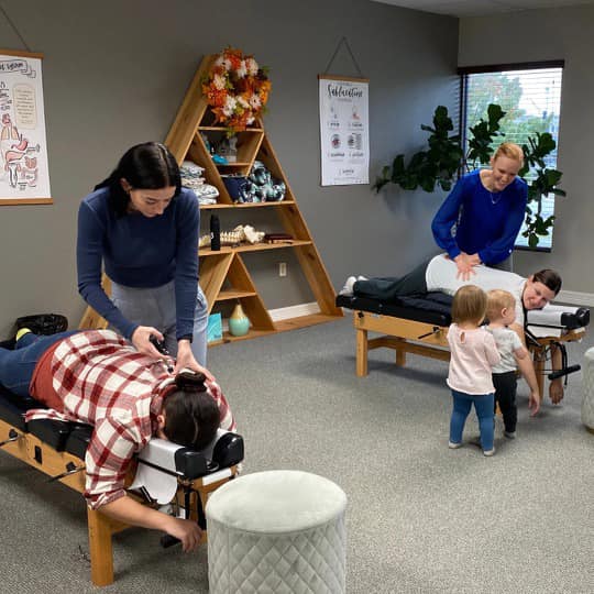 Triada Chiropractic for Women and Children