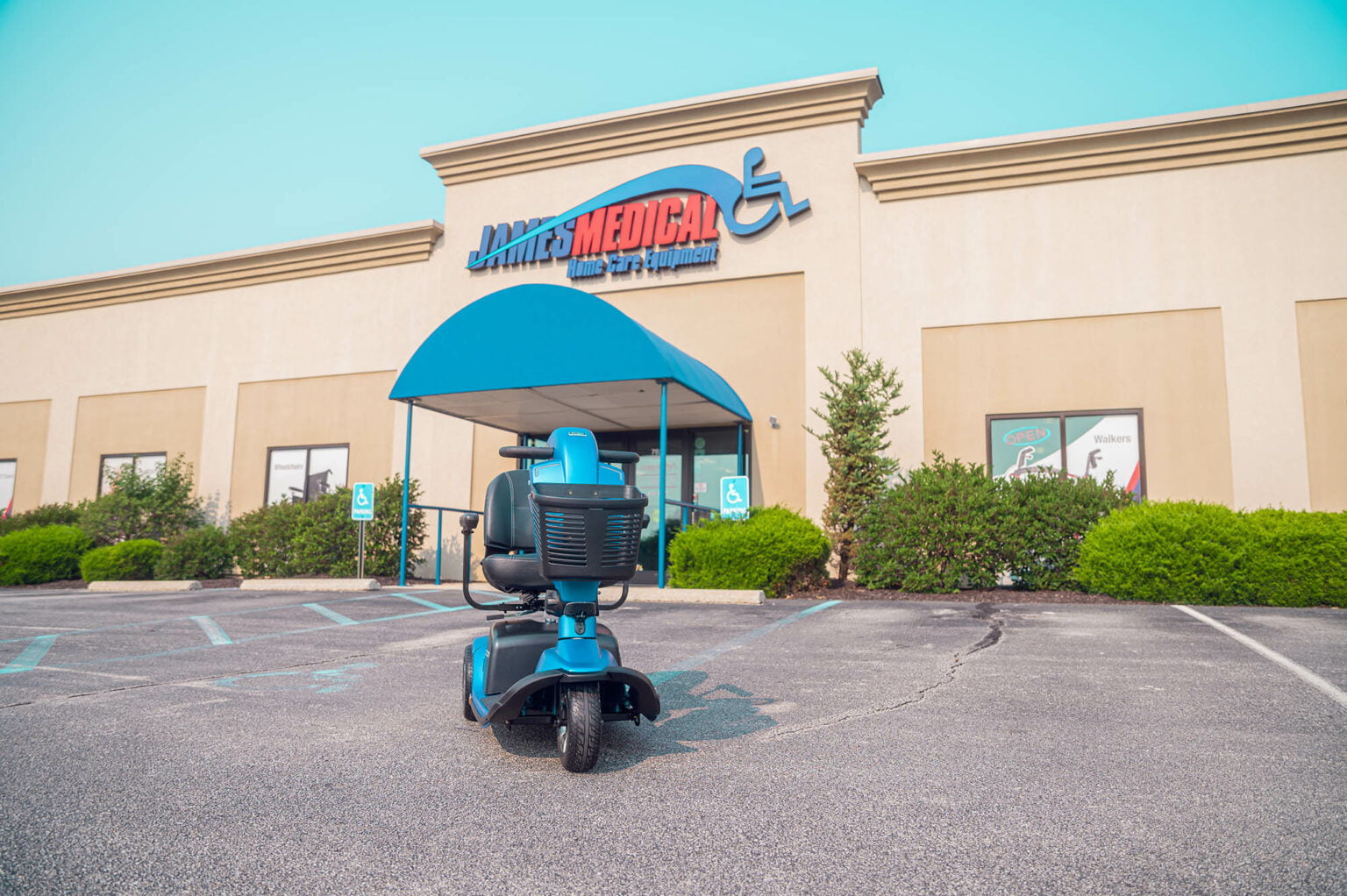 James Medical Rents & Sales, Inc