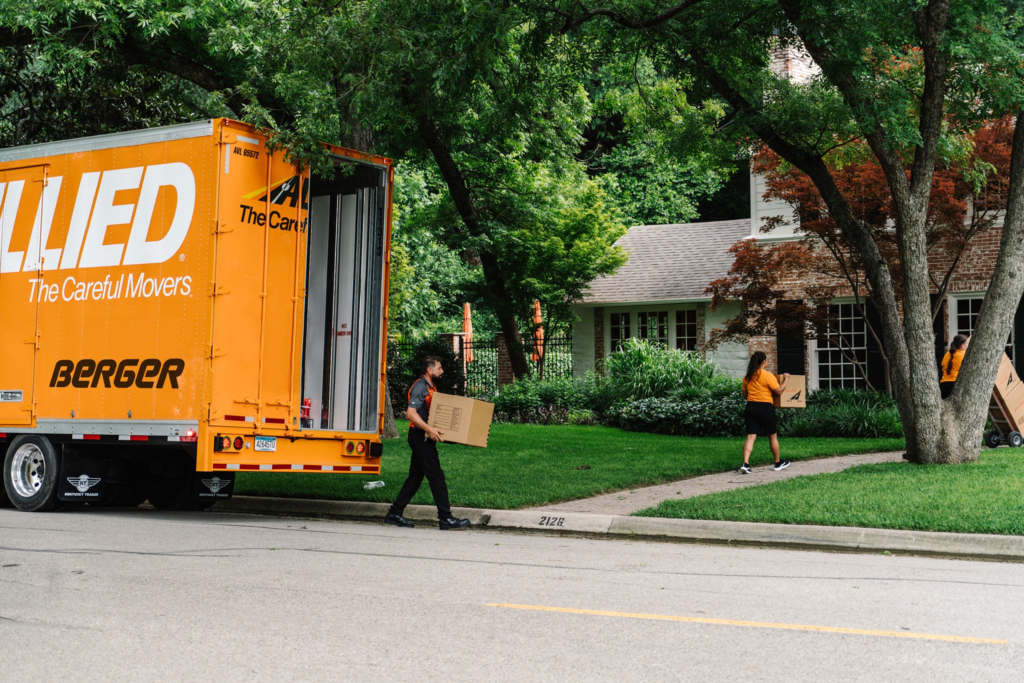Berger Transfer And Storage, Inc