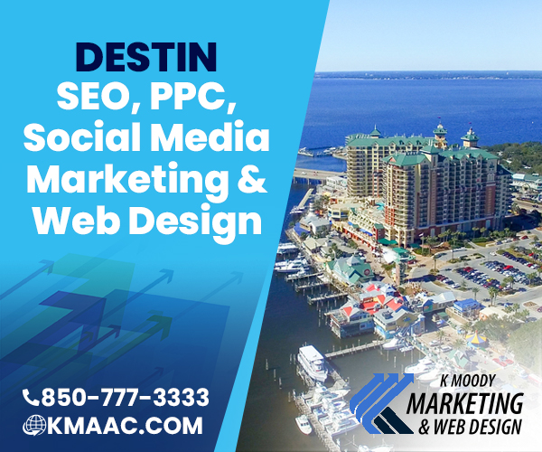 K Moody Marketing & Web Design