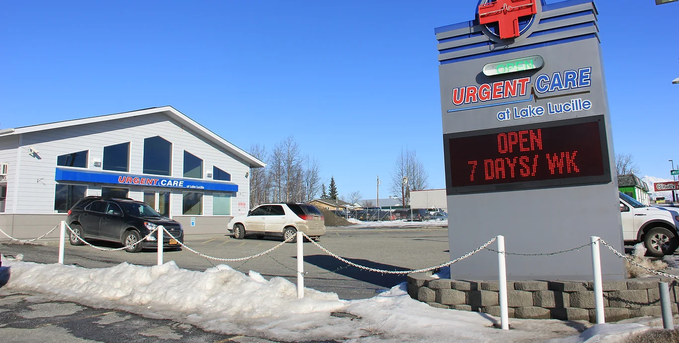 Urgent Care At Lake Lucille