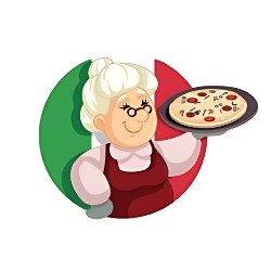 Grandma’s Pizza logo