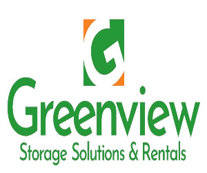 Greenview Storage Solutions & Rentals logo