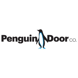 Penguin Door Co. logo